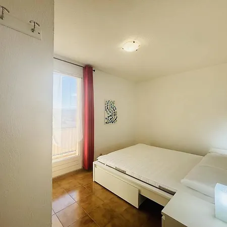 2 Pieces Avec Terrasses A 650m De La Plage, Parking Privatif Inclus - L'ile-rousse - Fr-1-63-348 Appartement *
