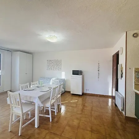 2 Pieces Avec Terrasses A 650m De La Plage, Parking Privatif Inclus - L'ile-rousse - Fr-1-63-348 LʼÎle-Rousse
