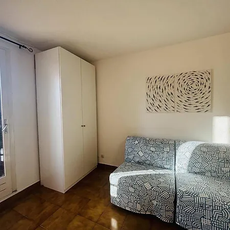 Appartement 2 Pieces Avec Terrasses A 650m De La Plage, Parking Privatif Inclus - L'ile-rousse - Fr-1-63-348 LʼÎle-Rousse